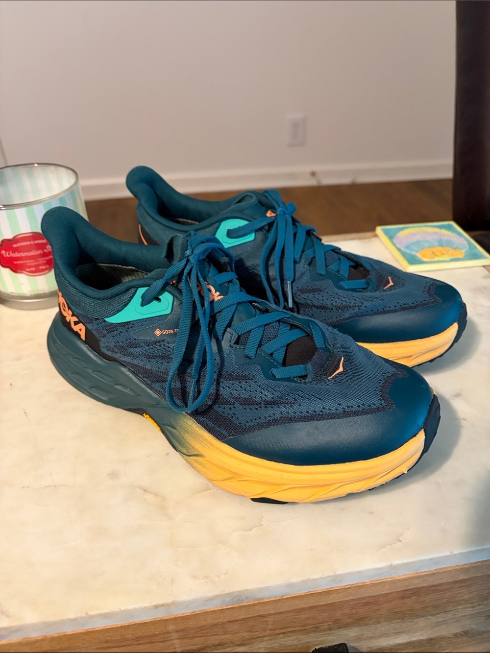 Hoka Speedgoat 5 Sneakers